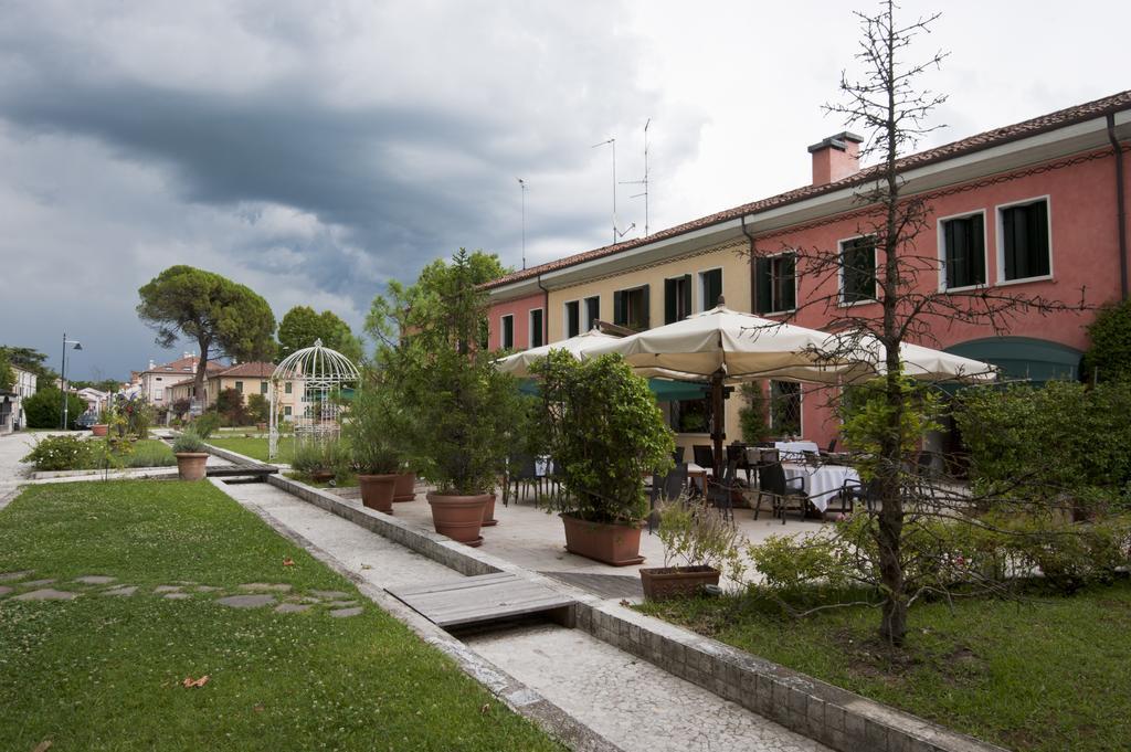 Hotel Ristorante Gran Casa Oderzo Buitenkant foto